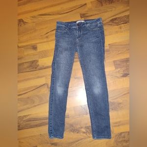Hollister denim jeans size 7s
